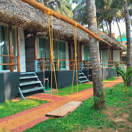 Agonda Beach Chalets מראה חיצוני תמונה