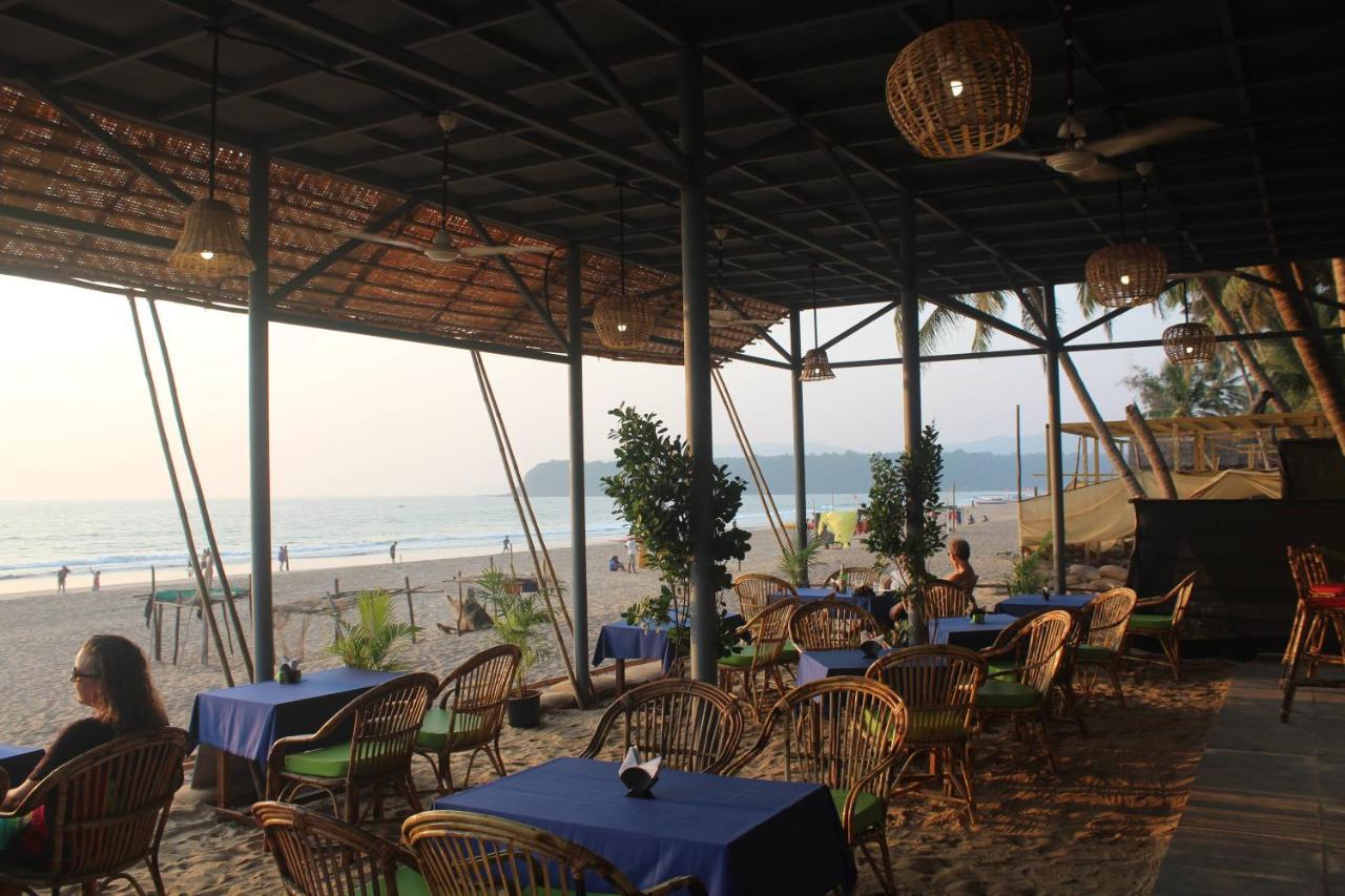 Agonda Beach Chalets מראה חיצוני תמונה