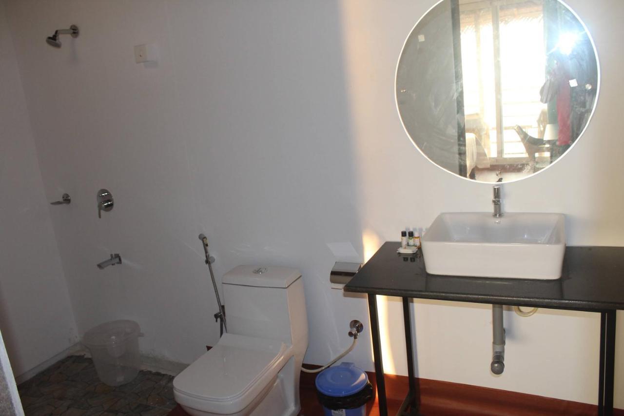 Agonda Beach Chalets מראה חיצוני תמונה