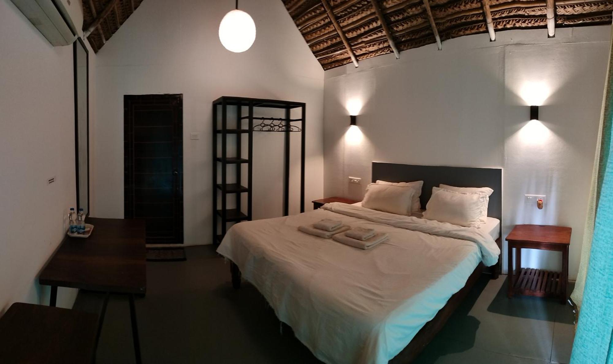 Agonda Beach Chalets מראה חיצוני תמונה